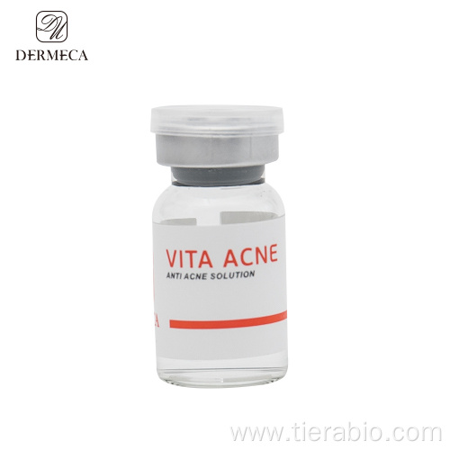 Acne Mesotherapy Solution for acne scar treatment
